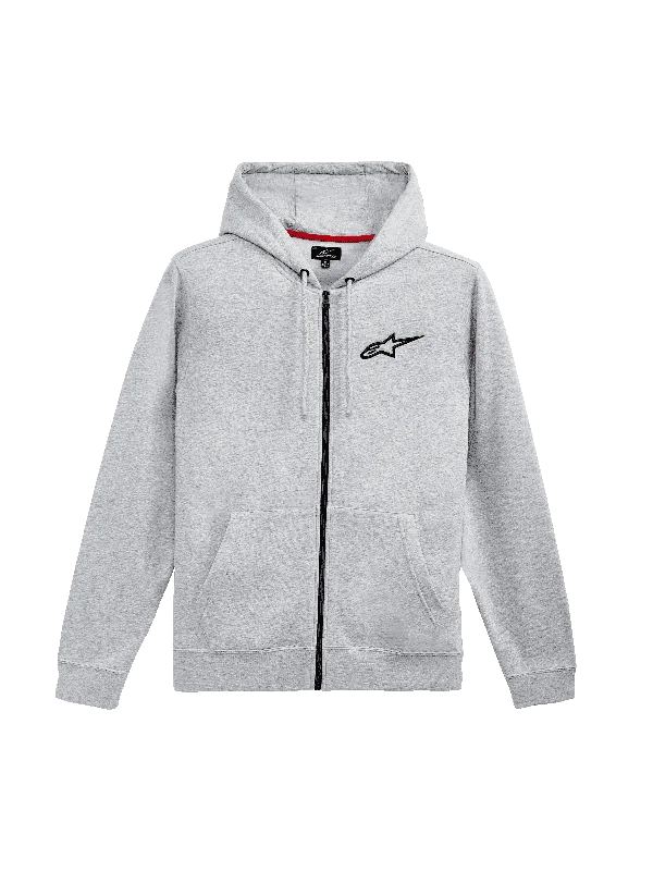 Ageless Chest Hoodie