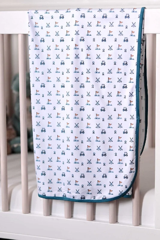 Baby Swaddle - Hole in One