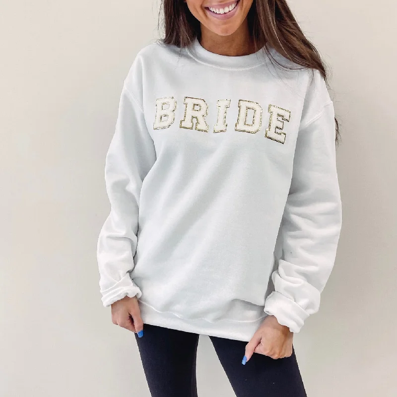 BRIDE Pullover