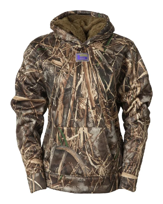 Womens Atchafalaya Hoodie