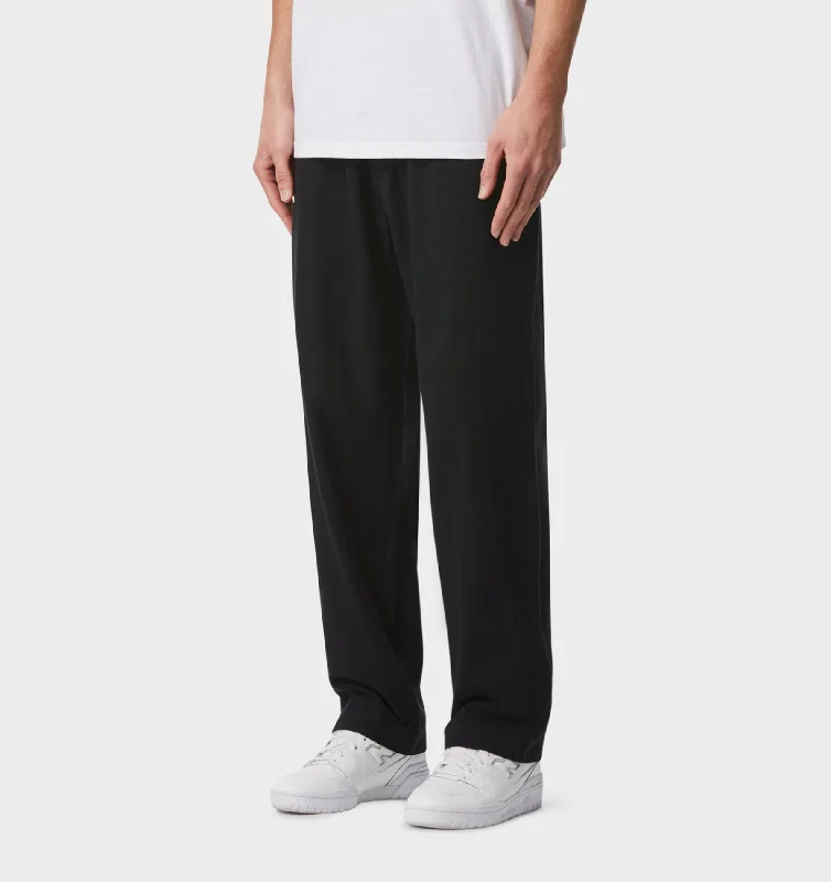 Cooper Linen Pant - Black