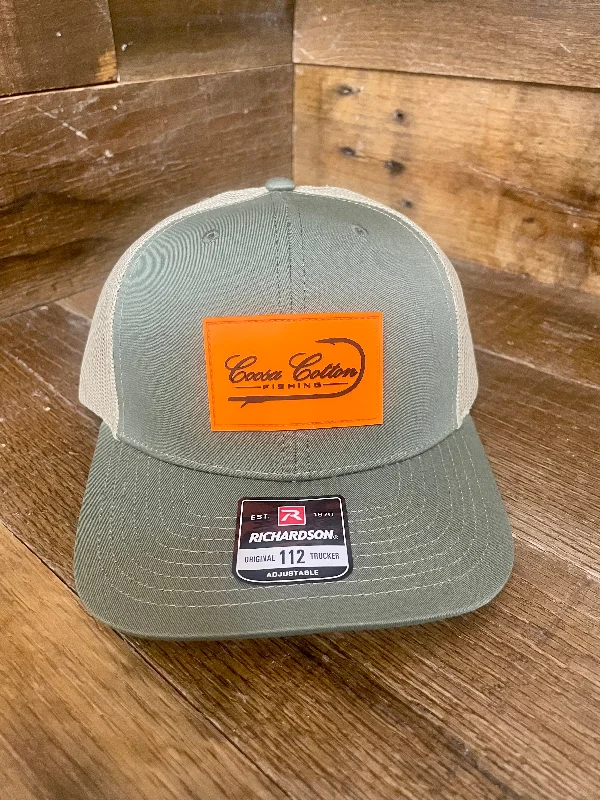 Choccolocco Creek Olive Green/Khaki