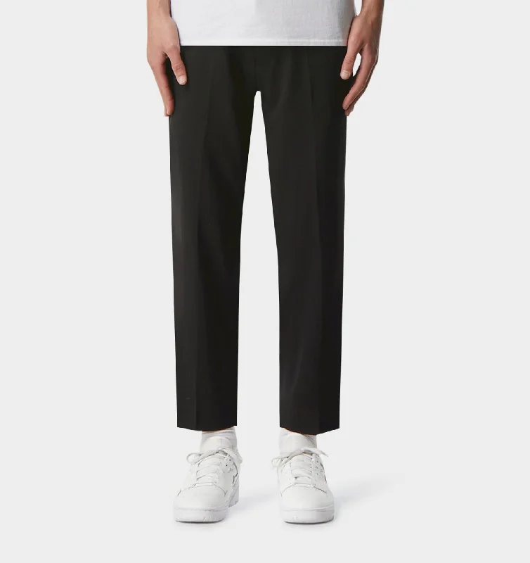 Smart Slim Kobe Pant  - Black