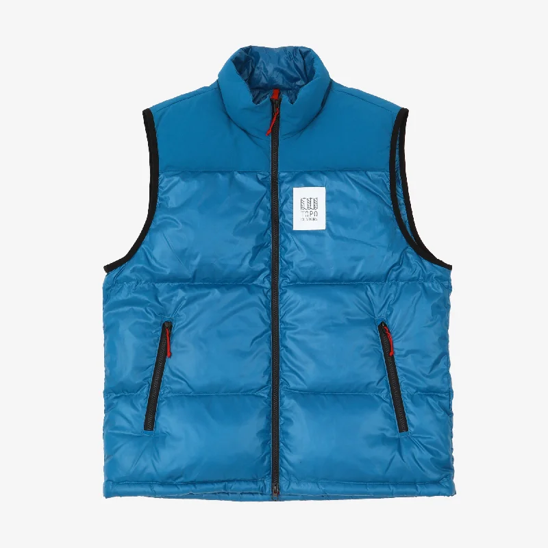 Big Puffer Vest