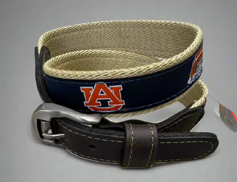 Zeppelin Auburn Ribbon Belt Youth