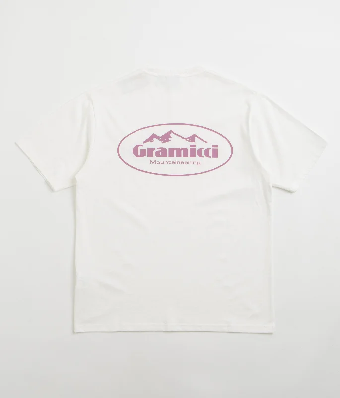 Gramicci Mountaineering T-Shirt - White