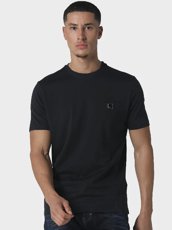 Reyser Black T-Shirt