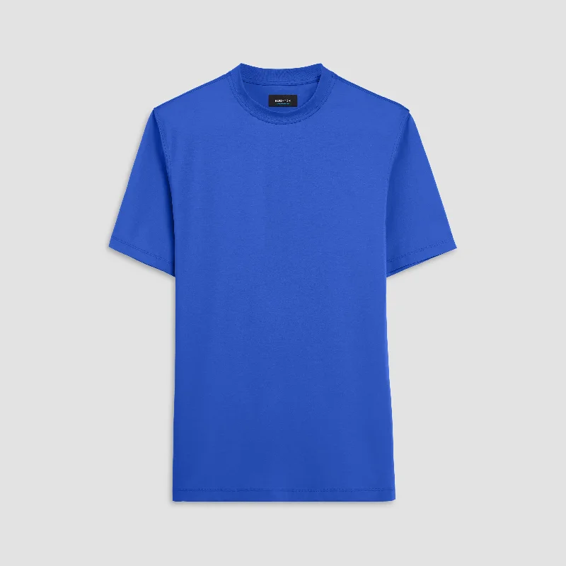 Rufus Solid OoohCotton Crew Neck T-Shirt