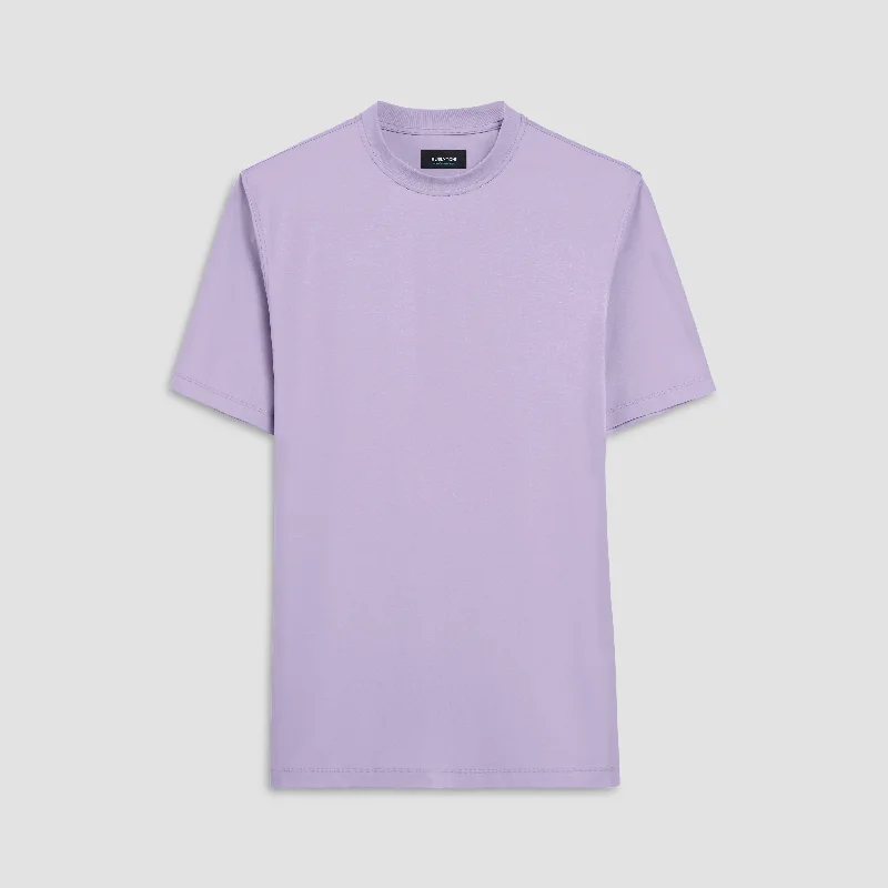 Rufus Solid OoohCotton Crew Neck T-Shirt