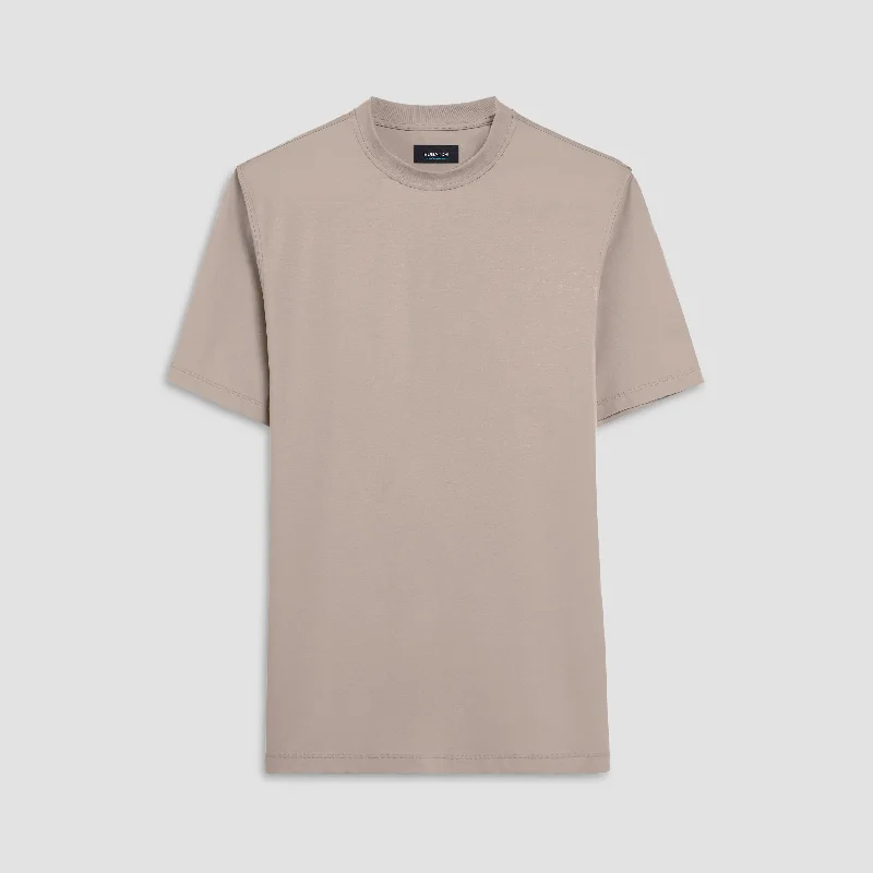 Rufus Solid OoohCotton Crew Neck T-Shirt