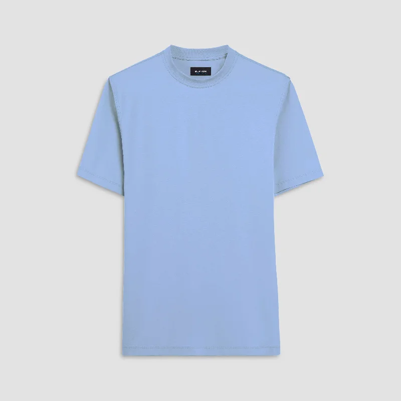 Rufus Solid OoohCotton Crew Neck T-Shirt