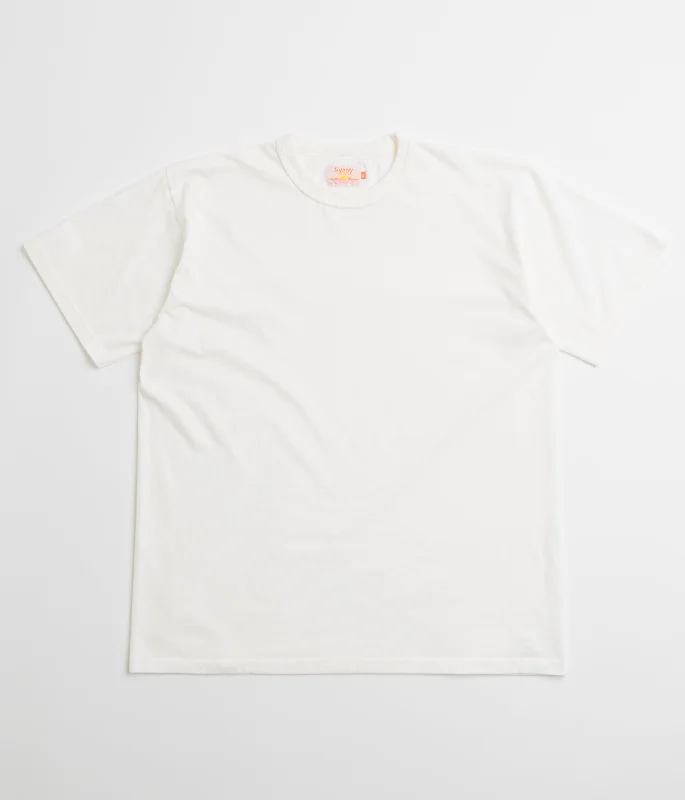 Sunray Sportswear Makaha T-Shirt - Off White