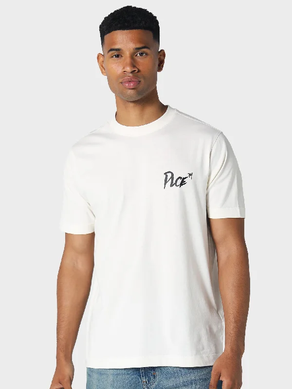 Thorpe Bone White T-Shirt