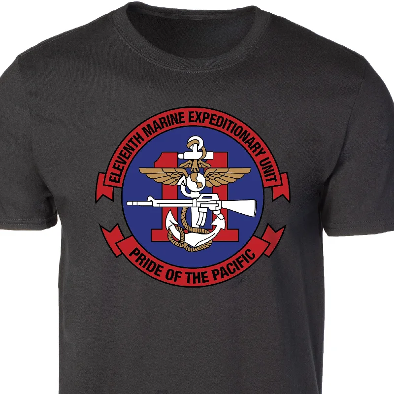 11th MEU - Pride of the Pacific T-shirt