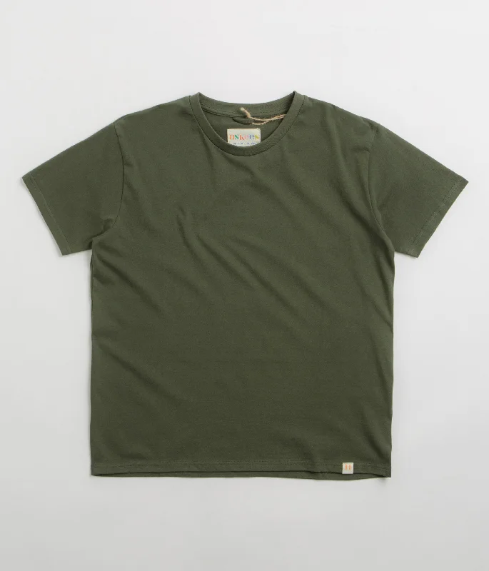 Uskees 7006 T-Shirt - Coriander