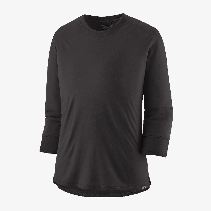 Women's Merino 3/4-Sleeved Bike Jersey