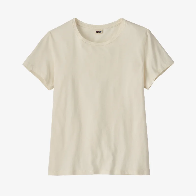 Women's Regenerative Organic Certified® Cotton Tee