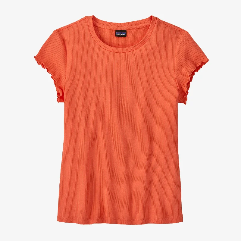 Women's Rib-Knit Top