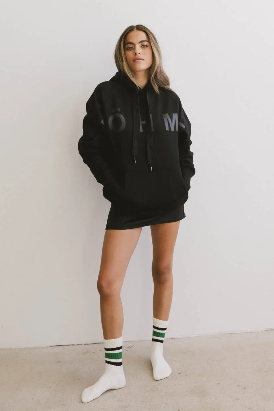 Bohme Monochromatic Hoodie