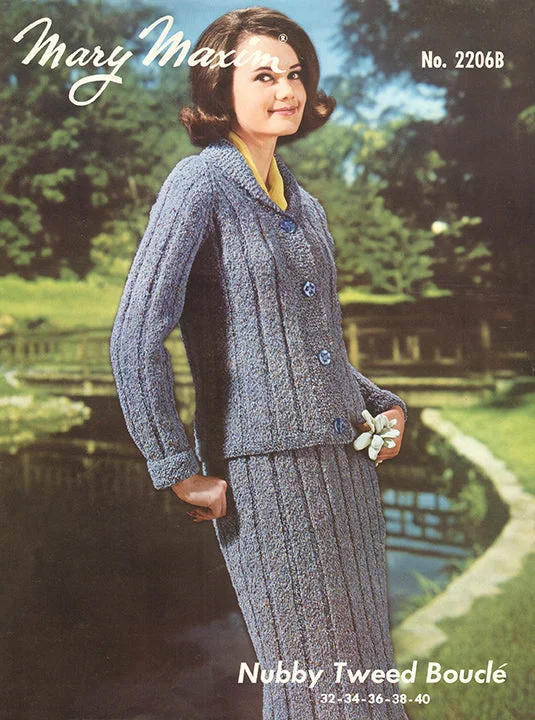 Ladies' Suit Pattern