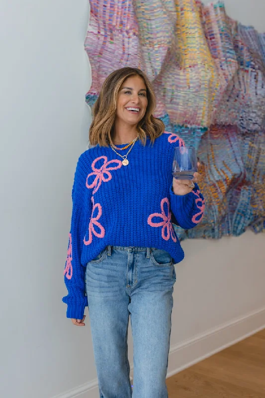 Neon Lights Sweater