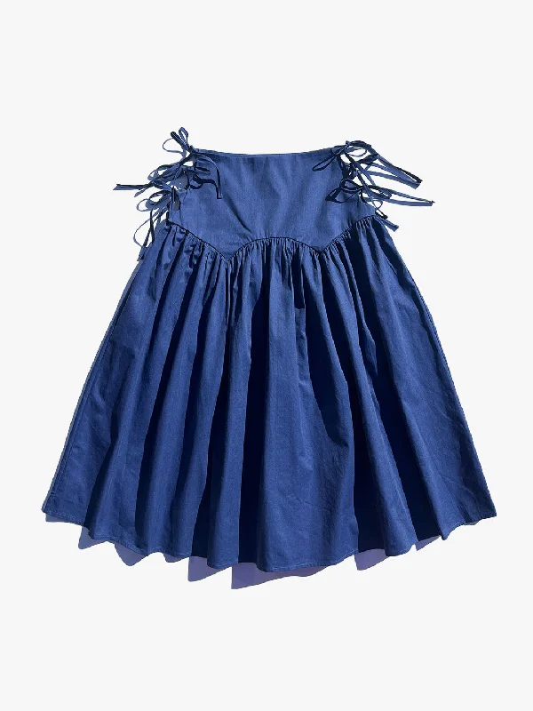 Nala Skirt - Blueberry