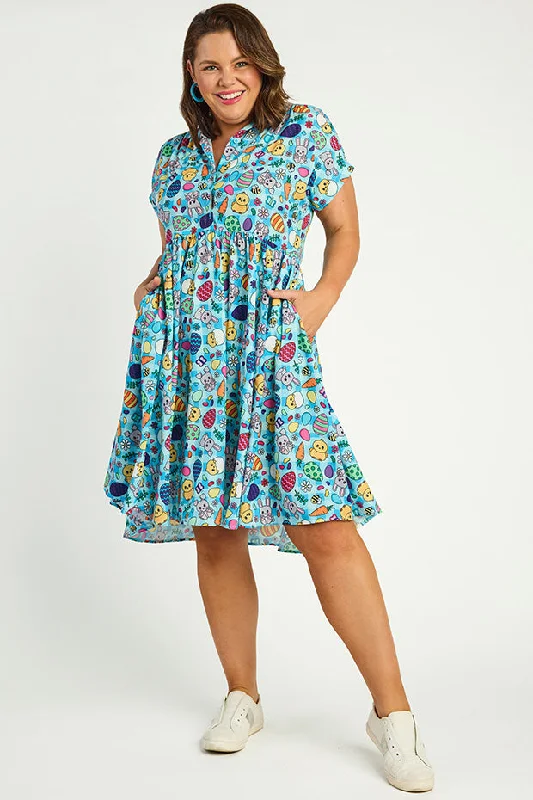 Frankie Easter Hunt Dress